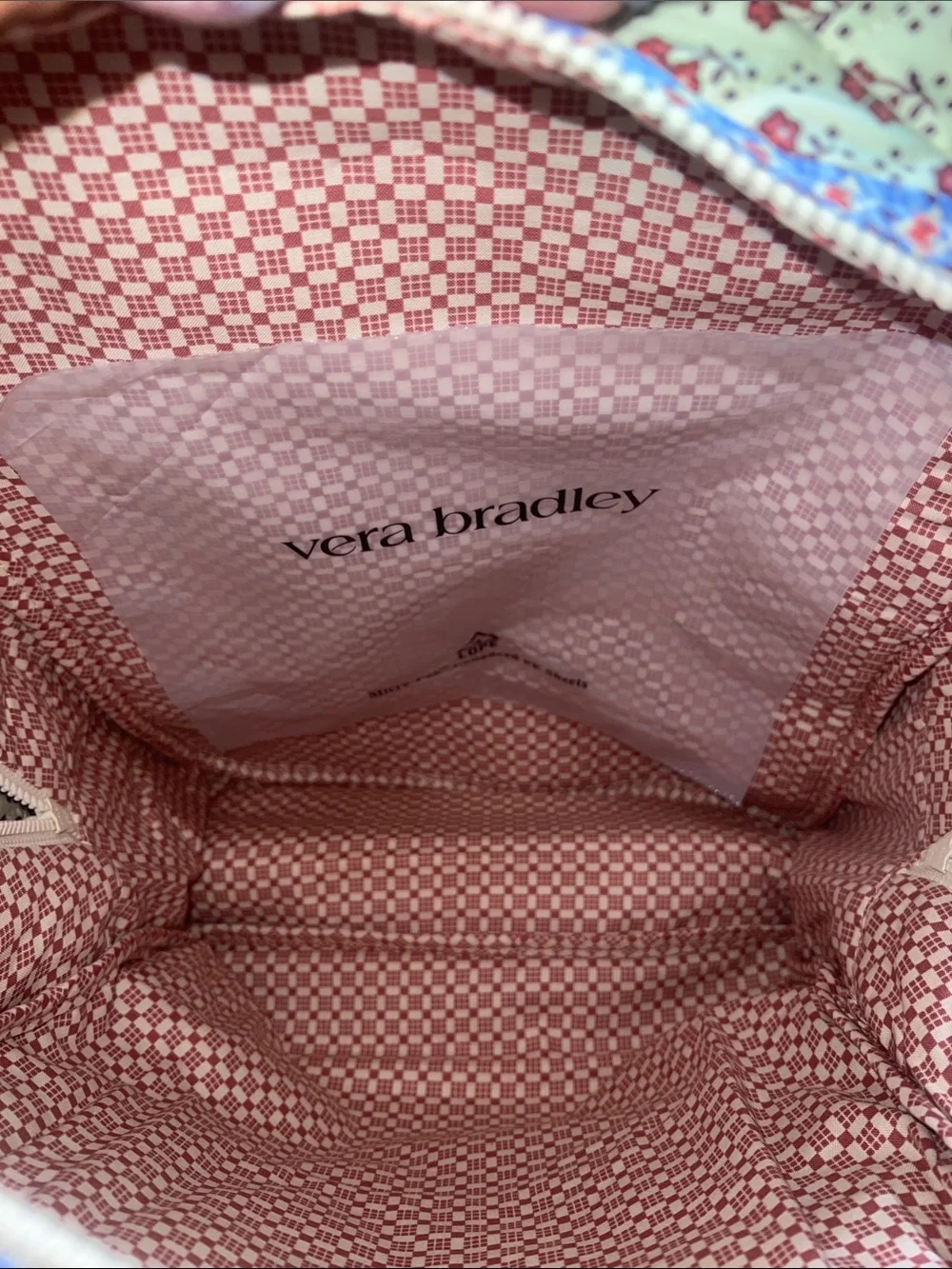 🌸Large Bancroft Backpack Rachel Ditsy in Premium Cotton🌸